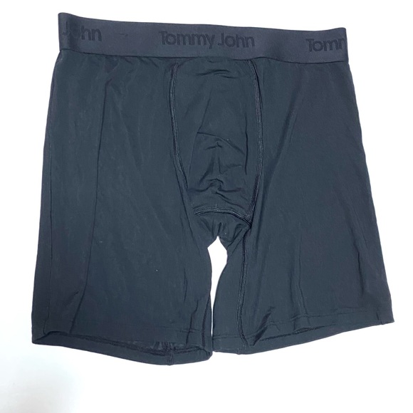 Tommy John Second Skin Mid-Length Boxer Brief 6" - Picture 4 of 4